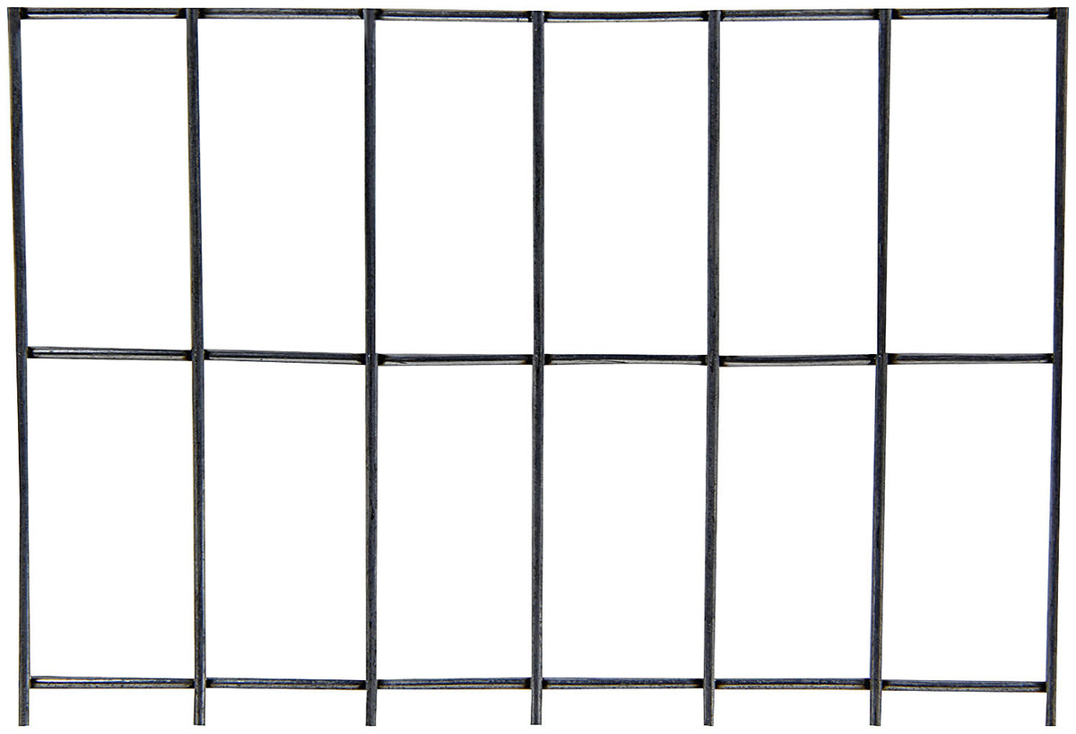 Steel Screen 2ft x 2ft 1in x 2in Rectangle