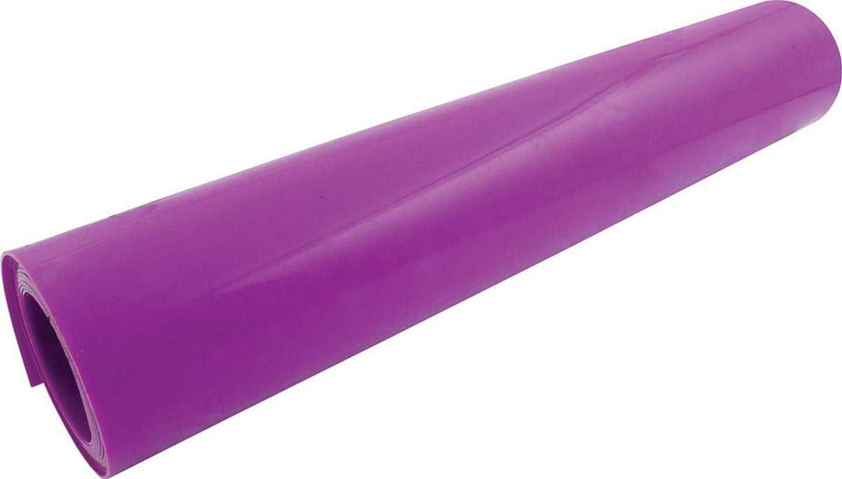 Purple Plastic 25ft x 24in