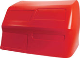 M/C SS MD3 Nose Red Left Side Only