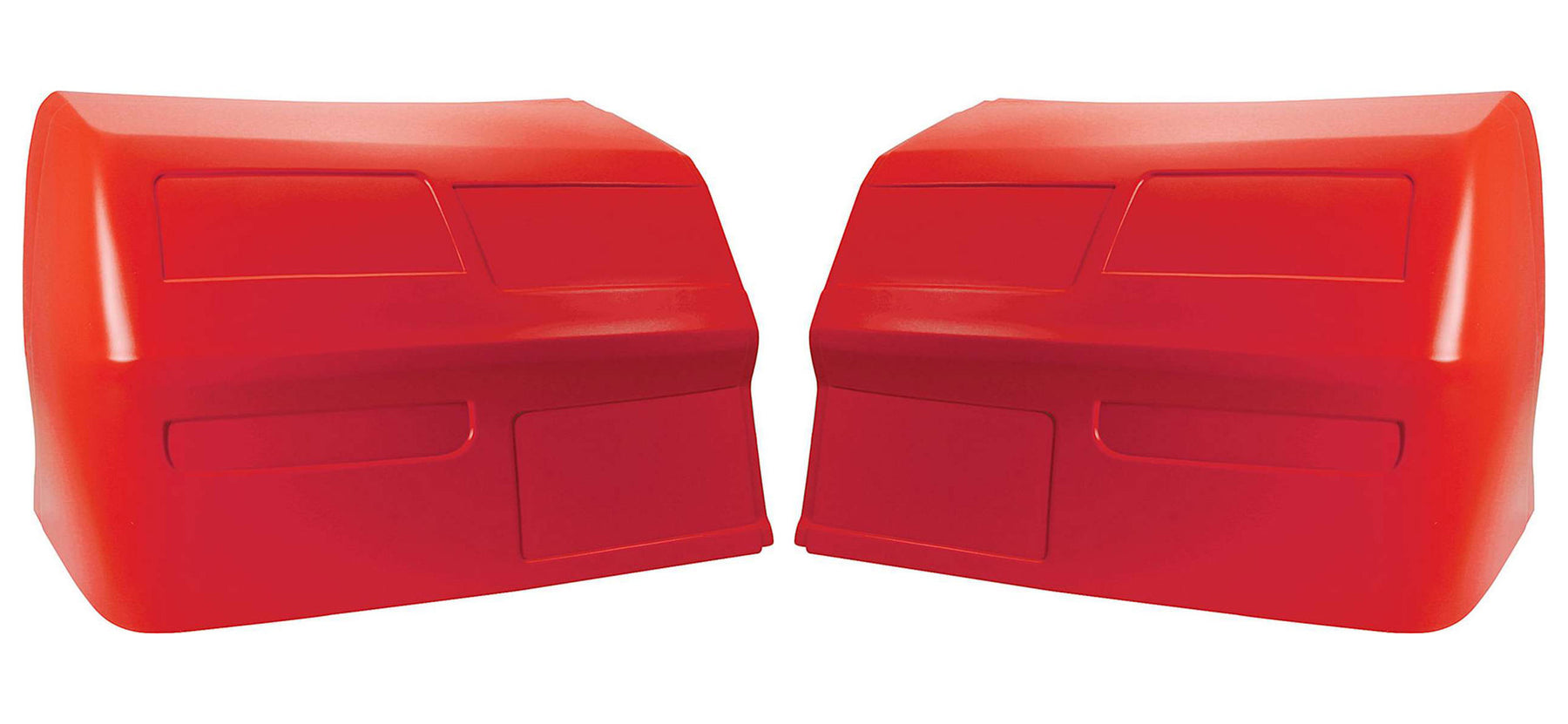 Monte Carlo SS MD3 Nose Red 1983-88