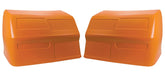 Monte Carlo SS MD3 Nose Orange 1983-88