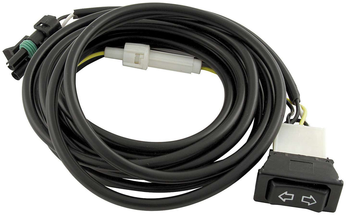 Single Wire Harness for Exhaust Cutout 13ft