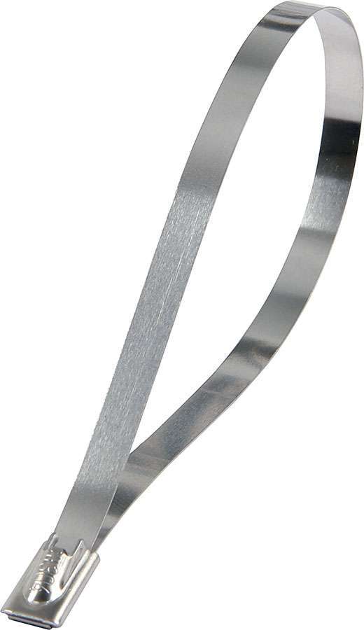 Stainless Steel Cable Ties 7-1/2in 8pk