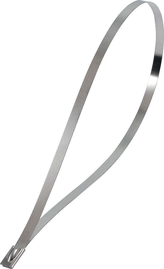 Stainless Steel Cable Ties 14-1/2in 4pk