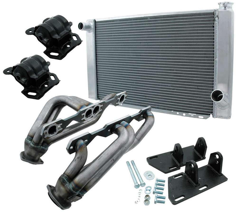 Conversion Kit S10 V8 TH350 2WD