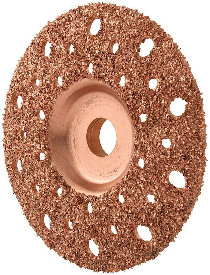 Grinding Disc Flat 4in 23 Grit 5/8 Arbor