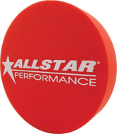 Foam Mud Plug Red 3in Discontinued