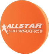 Foam Mud Plug Orange 3in Discontinued