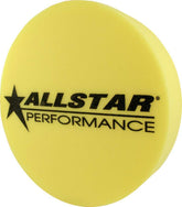 Foam Mud Plug Yellow 3in Discontinued