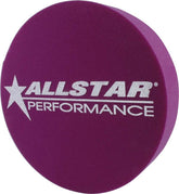 Foam Mud Plug Purple 3in Discontinued