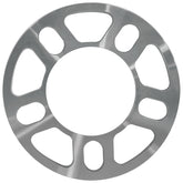 Aluminum Wheel Spacer 1/2in