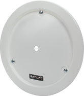 Universal Wheel Cover White