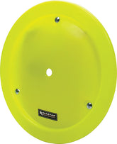 Universal Wheel Cover Neon Yellow