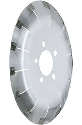 Left Rear Inner Shield Stainless Steel 3in BS
