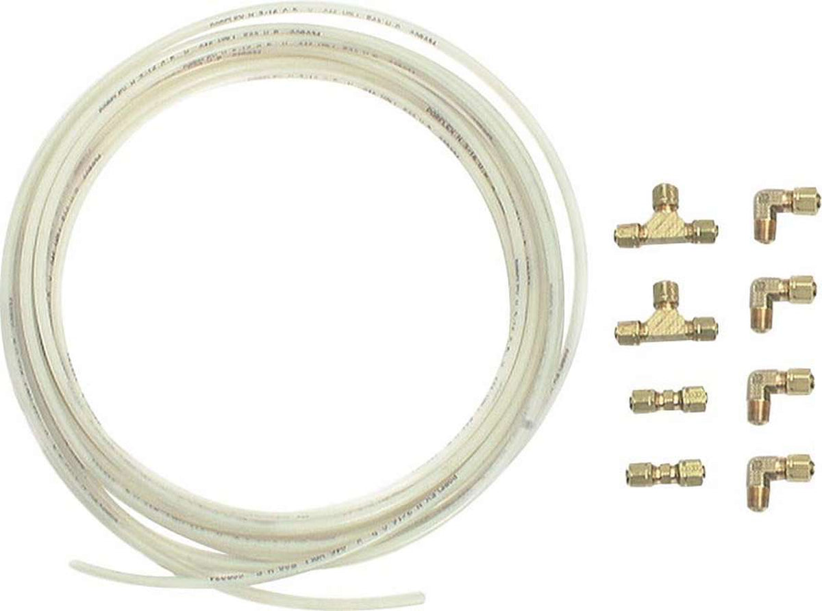 Nylon Brake Line Kit