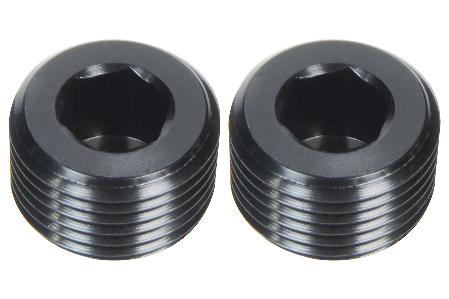 Allen Plugs NPT 1/16in 2pk