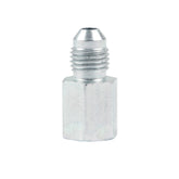 Adapter Fitting Steel -4AN To 1/8in NPT 50pk