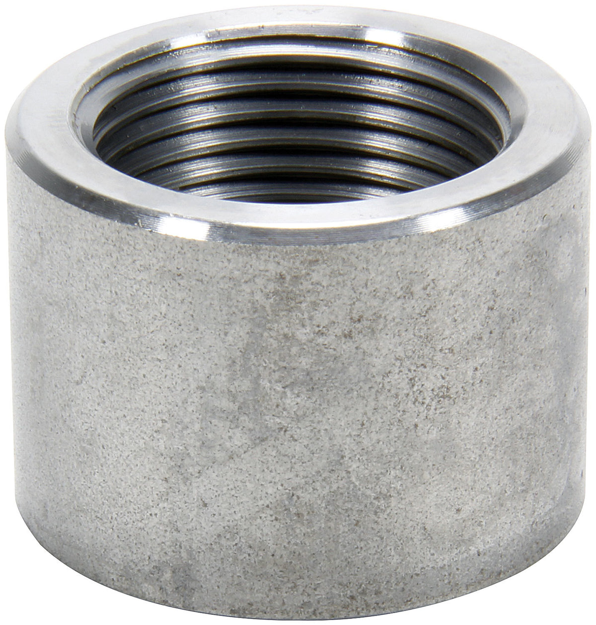 NPT Female Weld Bung 1/2in-14 Steel