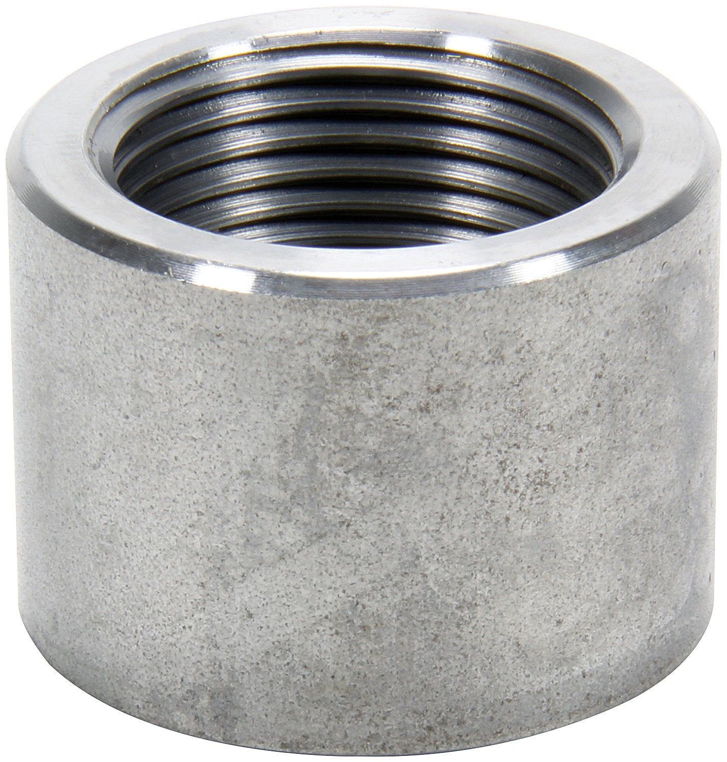 NPT Female Weld Bung 3/4in-14 Steel