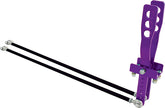 2 Lever Shifter Purple