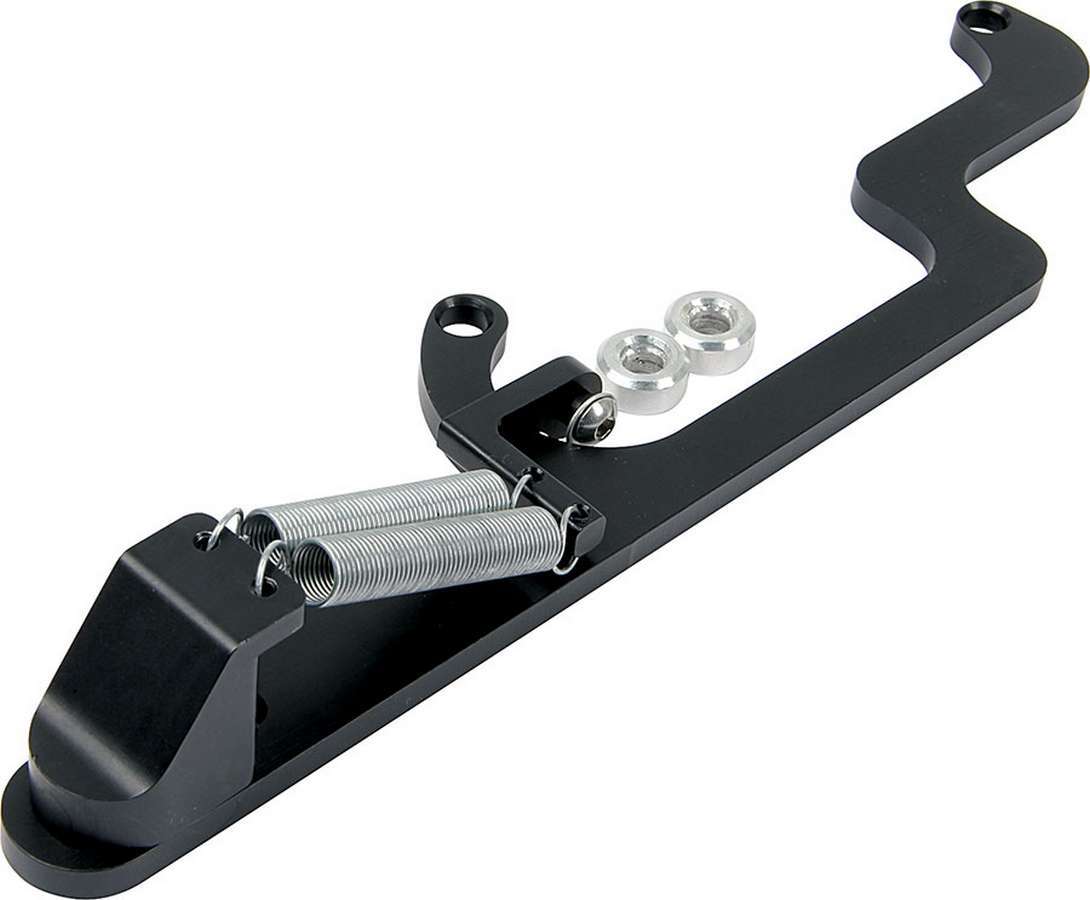 Throttle Return Bracket 4500 Black