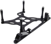 Scoop Mount 4150 Black