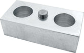 Aluminum Lowering Block Billet 1.50in