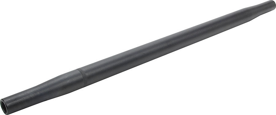 Radius Rod 5/8in Alum 24in Black