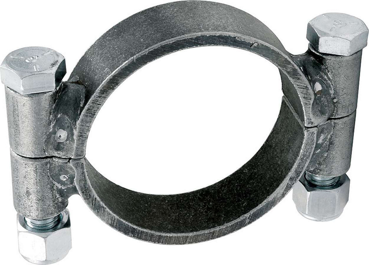 2 Bolt Clamp On Retainer 1in Wide 10pk