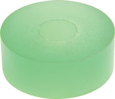 Bump Stop Puck 50dr Green 3/4in