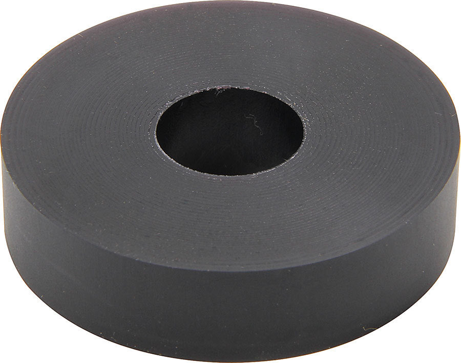 Bump Stop Puck 65dr Black 1/2in