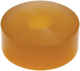 Bump Stop Puck 40dr Brown 3/4in Tall 14mm