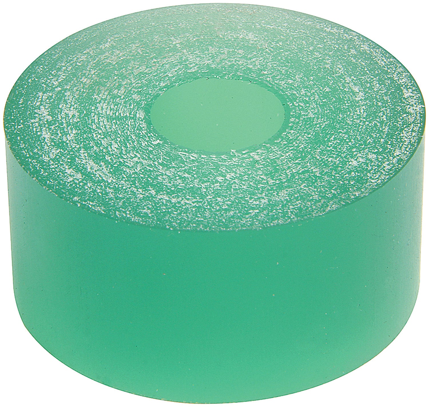 Bump Stop Puck 50dr Green 1in Tall 14mm