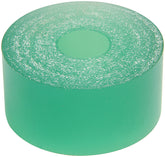 Bump Stop Puck 50dr Green 1in Tall 14mm
