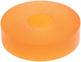 Bump Stop Puck 55dr Orange 1/2in Tall 14mm