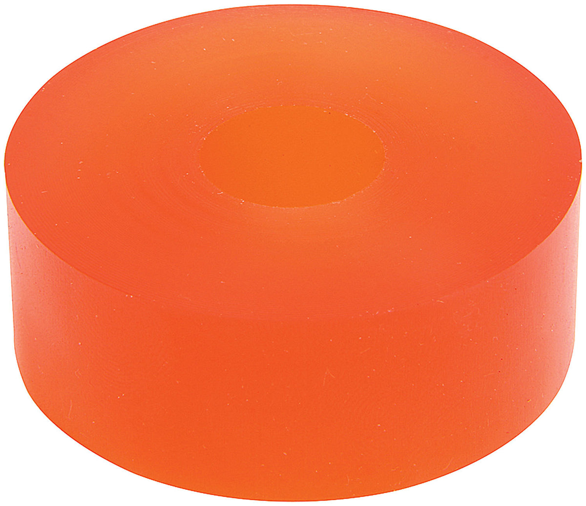 Bump Stop Puck 55dr Orange 3/4in Tall 14mm