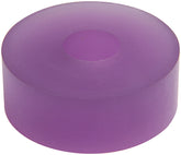Bump Stop Puck 60dr Purple 3/4in Tall 14mm