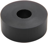 Bump Stop Puck 65dr Black 3/4in Tall 14mm