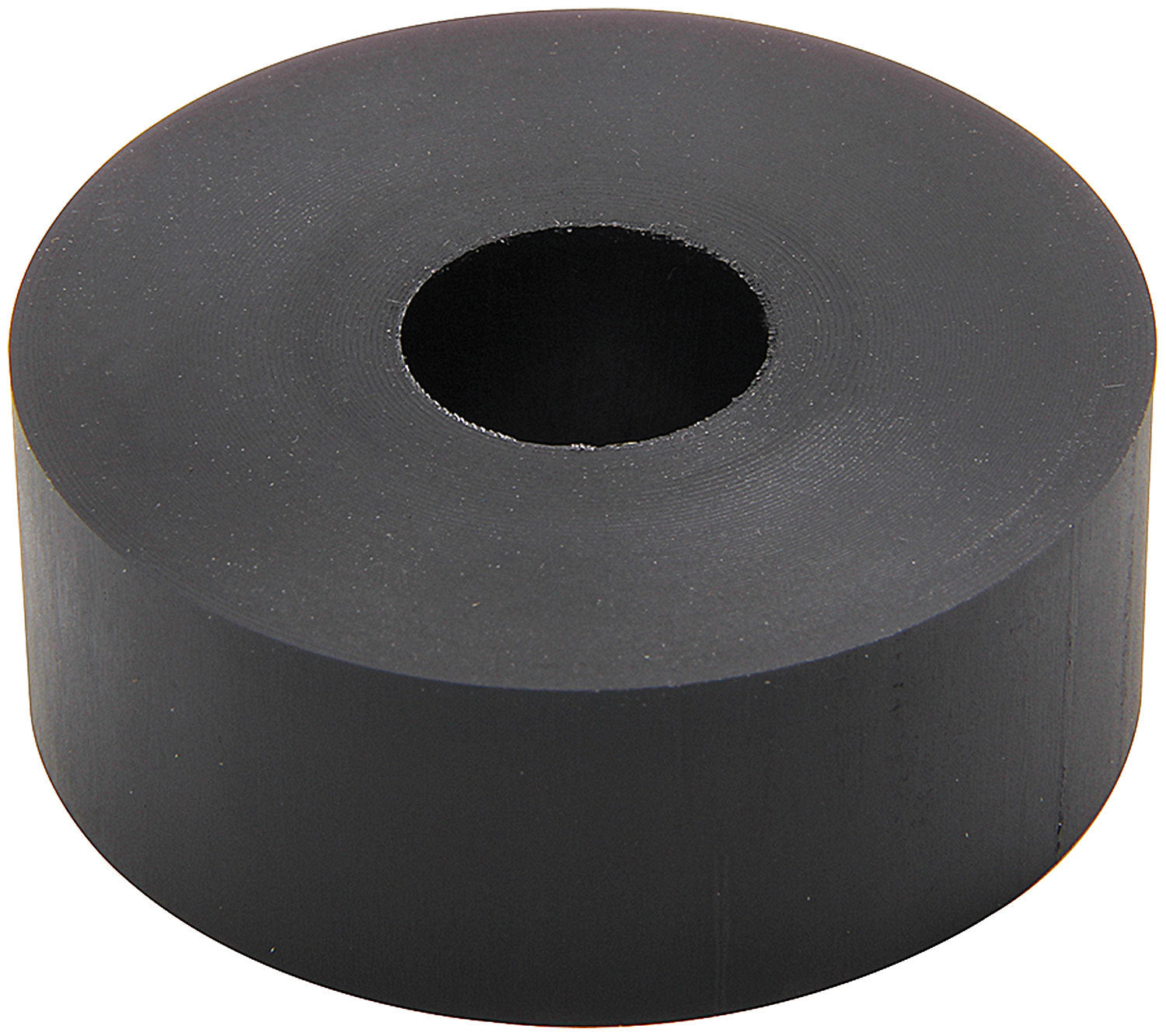 Bump Stop Puck 65dr Black 3/4in Tall 14mm