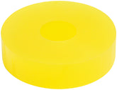 Bump Stop Puck 75dr Yellow 1/2in Tall 14mm
