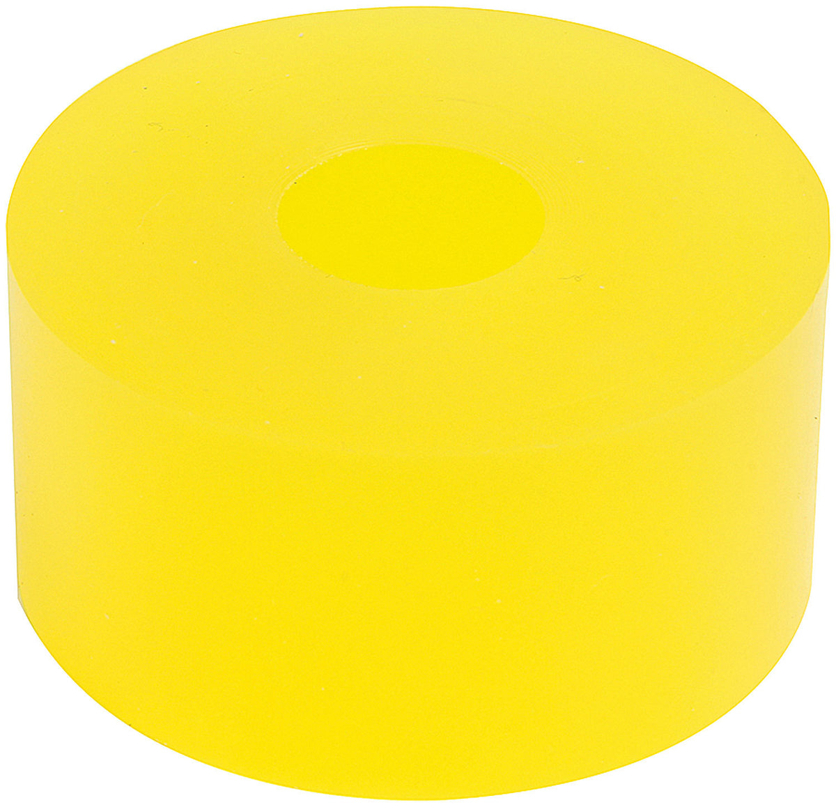 Bump Stop Puck 75dr Yellow 1in Tall 14mm