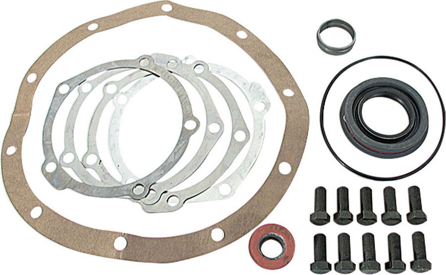 Shim Kit Ford 9in with Crush Sleeve