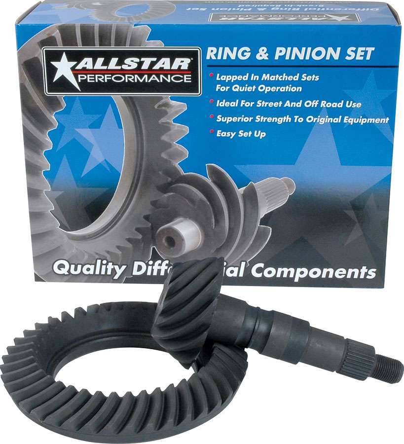 Ring & Pinion Ford 9in 4.11