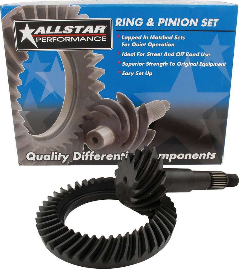 Ring & Pinion GM 7.5 3.73 Thick