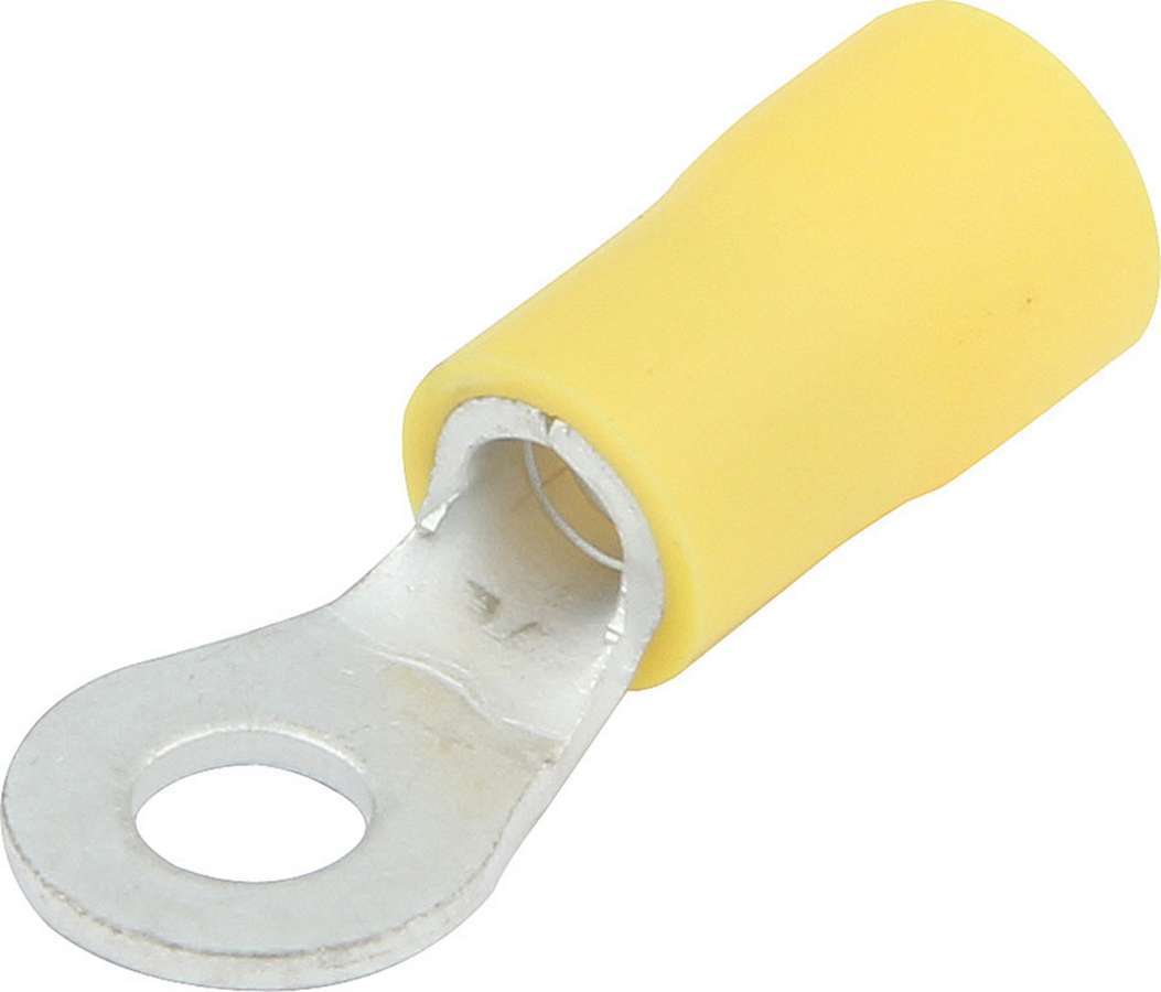 Ring Terminal #8 Hole Insulated 12-10 20pk