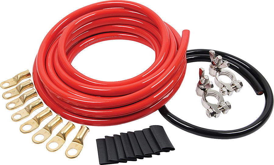Battery Cable Kit 2 Gauge 1 Battery