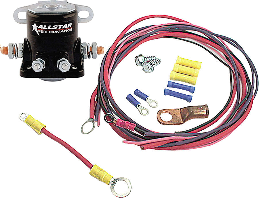 Solenoid And Wiring Kit
