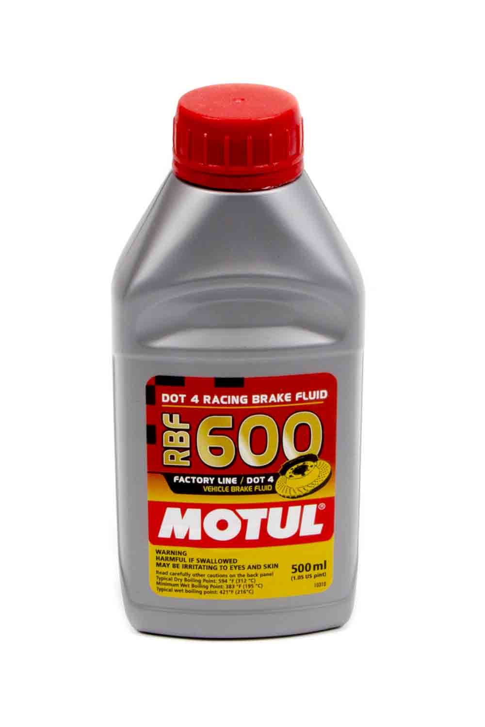 Brake Fluid Motul 600 500ml/16.9oz