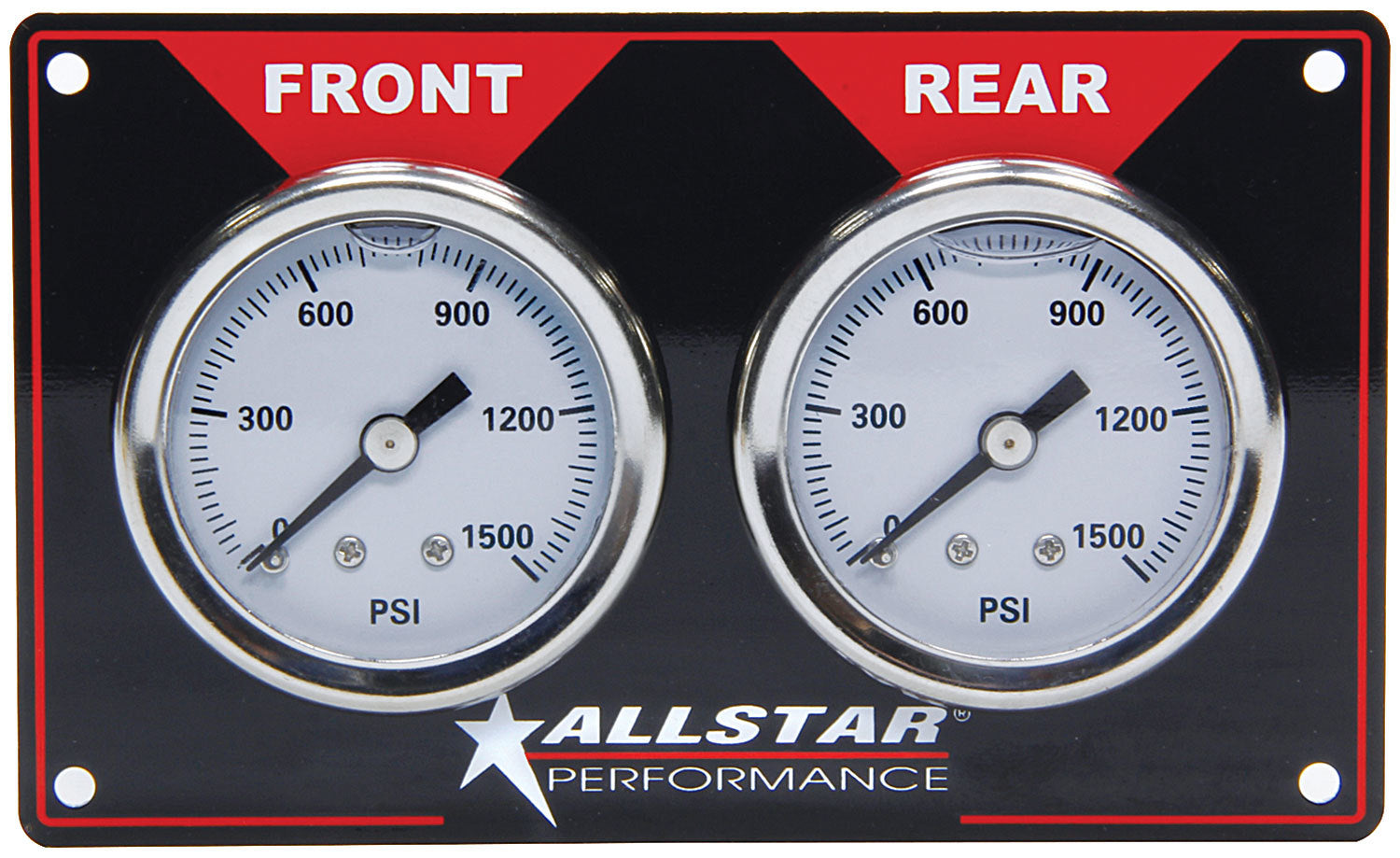 Brake Bias Gauge Panel Horizontal