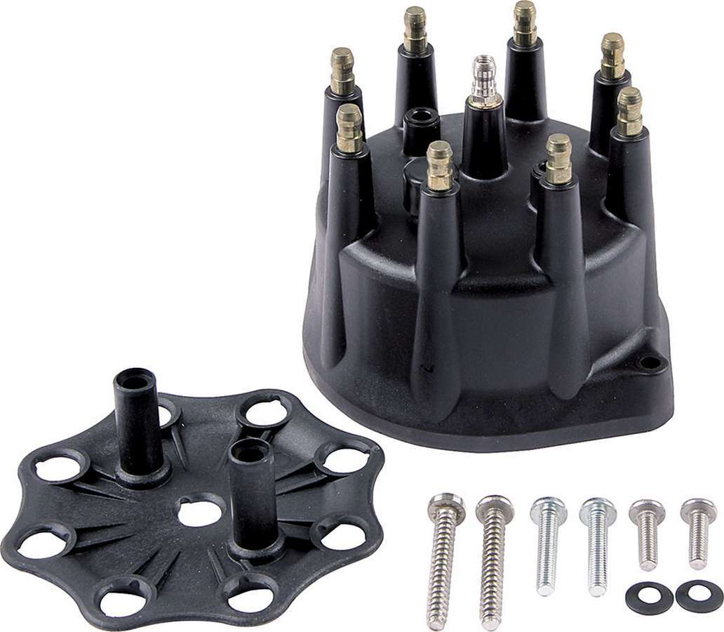 Ford Distributor Cap and Retainer